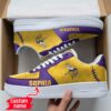 Custom Name NFL Minnesota Vikings Air Force 1