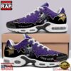 NFL Custom Name Minnesota Vikings Jack Skellington Air Max Plus Shoes - Running Sneakers 2 Custom Name NFL Minnesota Vikings Jack Skellington Air Max Plus Shoes