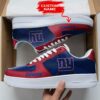 Custom Name NFL New York Giants Custom Air Force 1 Shoes For Fans