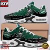 NFL Custom Name New York Jets Jack Skellington Air Max Plus Shoes - Running Sneakers 1 Custom Name NFL New York Jets Jack Skellington Air Max Plus Shoes