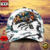 Custom Name NFL Philadelphia Eagles Mascot Football Baseball Cap
