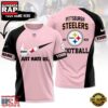 NFL Custom Name Pittsburgh Steelers Football Team All Over Print T Shirt 2 Custom Name NFL Pittsburgh Steelers Football Team All Over Print T-Shirt For Fans