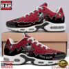 NFL Custom Name Tampa Bay Buccaneers Jack Skellington Air Max Plus Shoes - Running Sneakers 2 Custom Name NFL Tampa Bay Buccaneers Jack Skellington Air Max Plus Shoes