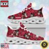 NFL Tampa Bay Buccaneers Mickey Mouse Custom Name Max Soul Shoes Running Sneakers 3 Custom Name NFL Tampa Bay Buccaneers Mickey Mouse Max Soul Shoes