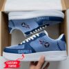 Custom Name NFL Tennessee Titans Air Force 1