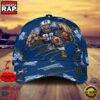 Custom Name NFL Tennessee Titans Mascot Football Baseball Cap