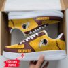 Custom Name NFL Washington Redskins Air Force 1
