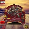 Custom Name NFL Washington Redskins Mascot Football Baseball Cap