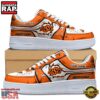 NCAA Custom Name Oklahoma State Cowboys Air Force 1 Running Sneakers Shoes 3 Custom Name Oklahoma State Cowboys Air Force 1 Shoes