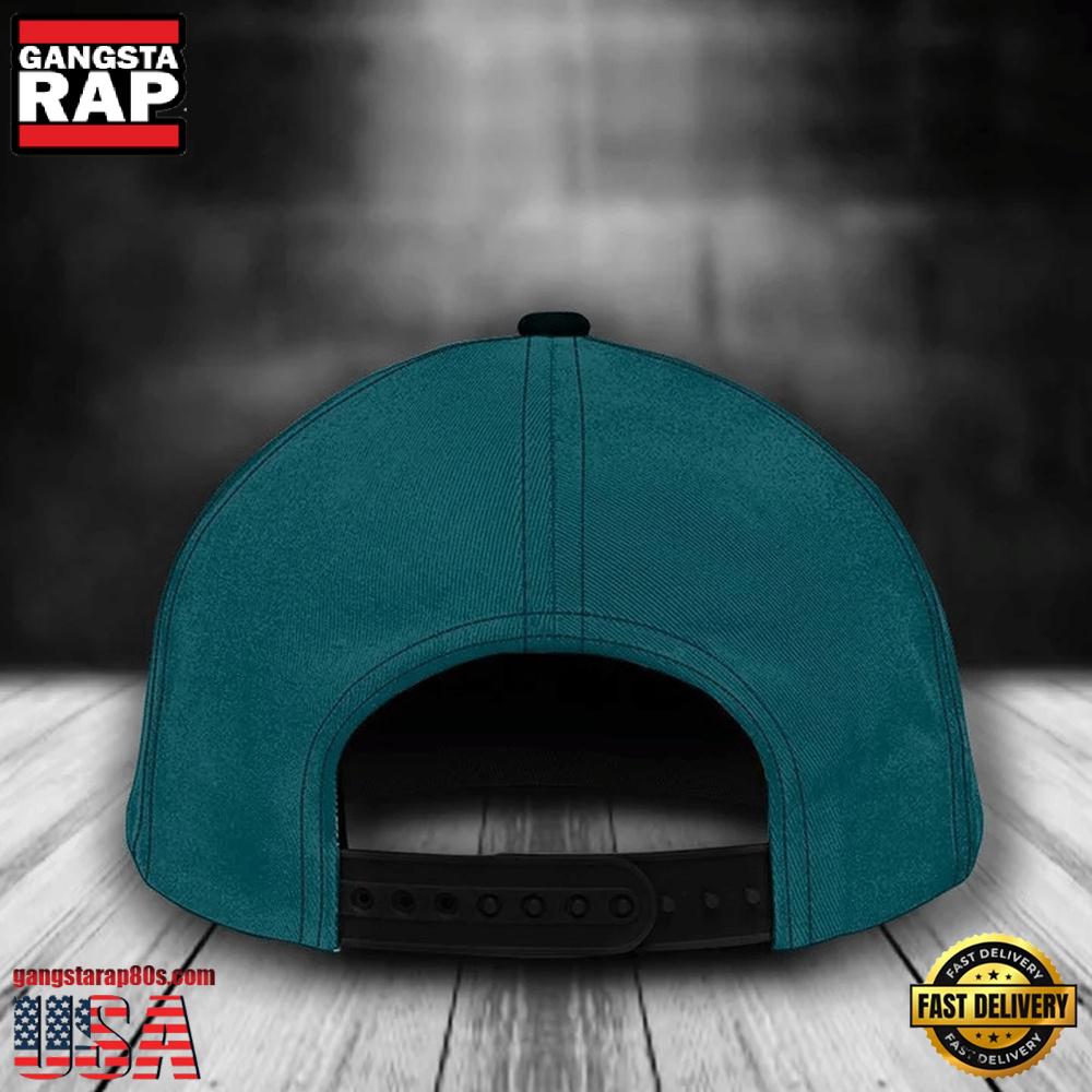 NFL Custom Name Philadelphia Eagles Mascot Damn Right Football Team Baseball Cap NFL Custom Name Philadelphia Eagles Mascot Damn Right Football Team Baseball Cap