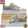 NCAA Custom Name Purdue Boilermakers Air Force 1 Running Sneakers Shoes 2 Custom Name Purdue Boilermakers Air Force 1 Shoes