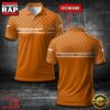 Custom Name NCAA Texas Longhorns Team Logo New Design Polo Shirt 2 Custom NCAA Texas Longhorns Team Logo Pattern Polo Shirt