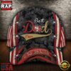 Custom Name NFL San Francisco 49Ers Best Dad USA Flag New Design Baseball Cap 8 Custom NFL San Francisco 49Ers Best Dad USA Flag All Over Print 3D Baseball Cap
