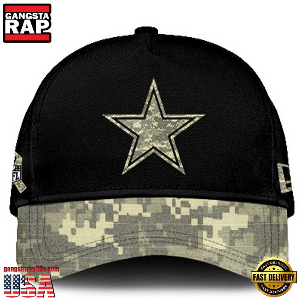 NFL Super Bowl Dallas Cowboys Club Black Camo Cap NFL Super Bowl Dallas Cowboys Club Black Camo Cap
