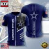 Dallas Cowboys Football All Over Print T-Shirt