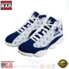 NFL Dallas Cowboys Football Air Jordan 13 Shoes 1 Dallas Cowboys Football NFL Air Jordan 13 Shoes - Gift For Fans