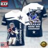 NFL Dallas Cowboys Team All Over Print T Shirt 1 Dallas Cowboys Team All Over Print T-Shirt For Fans