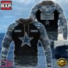 NFL Dallas Cowboys U.S. Navy NWU Camouflage Cutsom Name Hoodie 4 Dallas Cowboys U.S. Navy NWU Camouflage Cutsom Name Hoodie