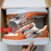 NFL Custom Name Denver Broncos Super Bowl Air Force 1 Shoes Sneakers 1 Denver Broncos NFL Personalized Air Force 1 Shoes