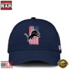 Detroit Lions Happy 4th of July Baseball Cap Hats 2 Detroit Lions Happy 4th of July Baseball Cap