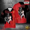 Elvis Presley 2025 Rocker Spirit Hawaiian Shirt