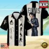 Elvis Presley Rock and Roll Tropical Hawaiian Shirt 6 Elvis Presley Rock and Roll Tropical Hawaiian Shirt