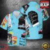 Elvis Presley Summer Rock Style Hawaiian Shirt 4 Elvis Presley Summer Rock Style Hawaiian Shirt