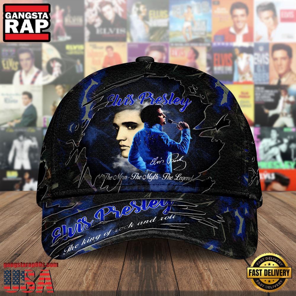 Elvis Presley The Legend Rockabilly Style, Elvis Presley Classic Cap