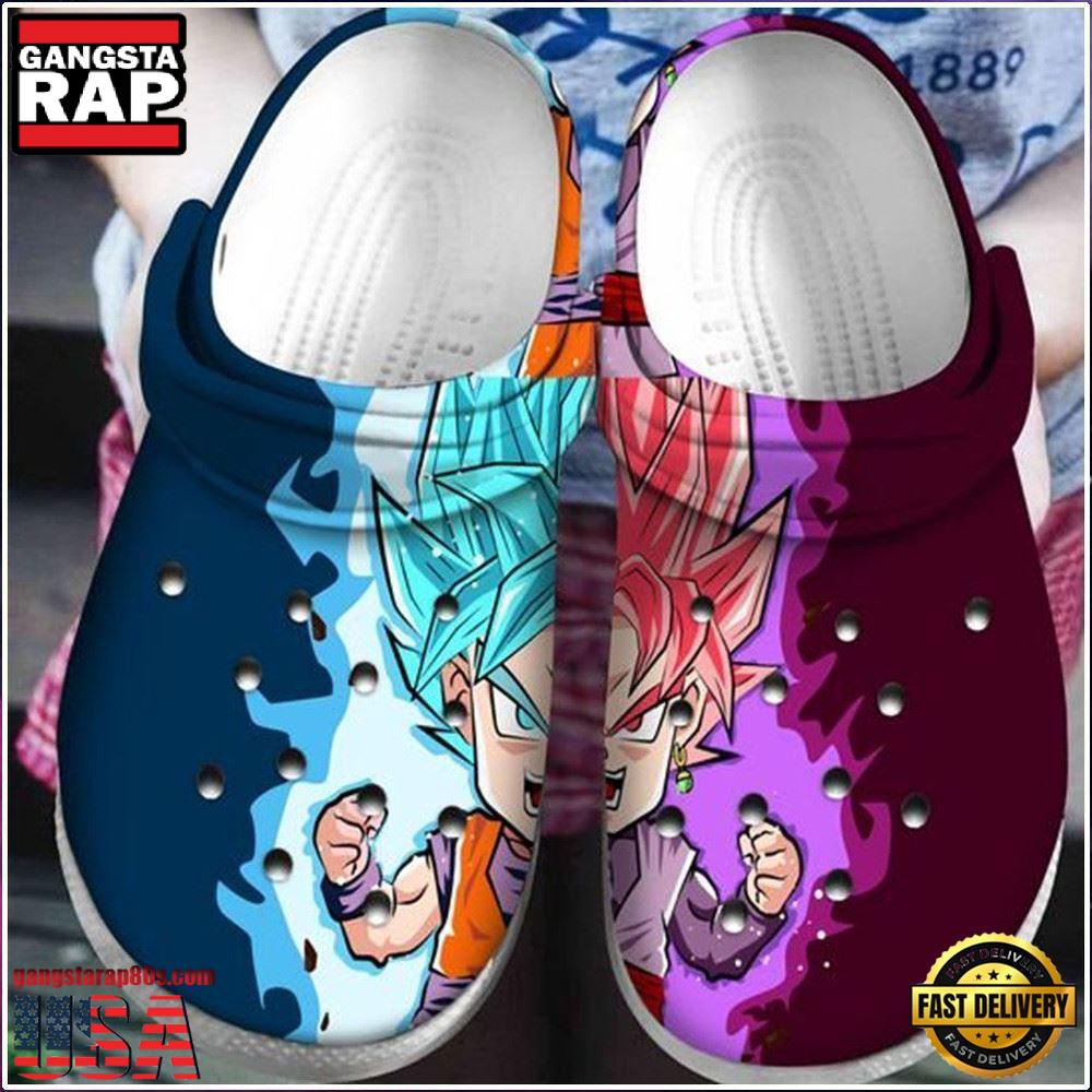 Footwearmerch Love Dragon Ball Rubber clog Shoes Comfy Footwear Footwearmerch Love Dragon Ball Rubber clog Shoes Comfy Footwear
