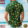 Funny Happy St Patrick'S Day Custom Photo Hawaiian Shirts 2 Funny Happy St Patrick'S Day Custom Photo Hawaiian Shirts