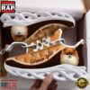 German Spitz Dogs Lover Max Soul Shoes, Running Sneakers 2 German Spitz Max Soul Shoes For Men Women Dog Shoes Running