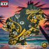 NFL Green Bay Packers Hawaiian Shirt Hibiscus 5 Green Bay Packers Hawaiian Shirt Hibiscus