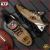 NFL Green Bay Packers New Design Max Soul Shoes, Running Sneakers 1 Green Bay Packers NFL Clunky Shoes For Fans Custom Name And Number