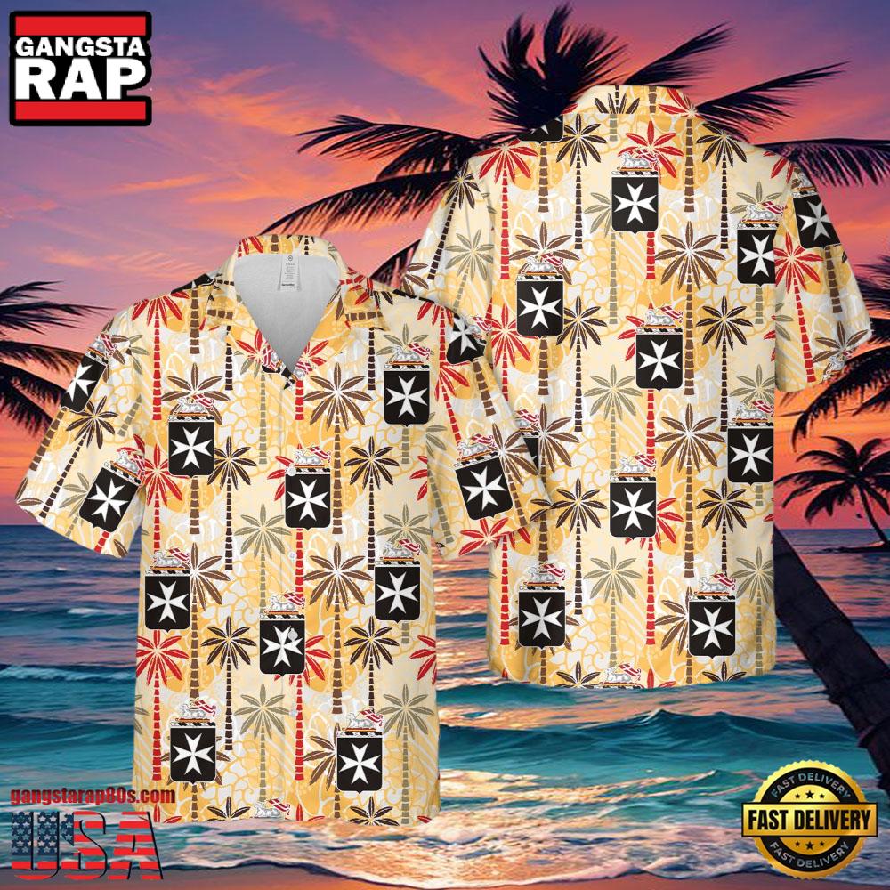 Guard, 65Th Infantry Regiment Borinqueneers Veteran Hawaiian Shirt Guard, 65Th Infantry Regiment Borinqueneers Veteran Hawaiian Shirt