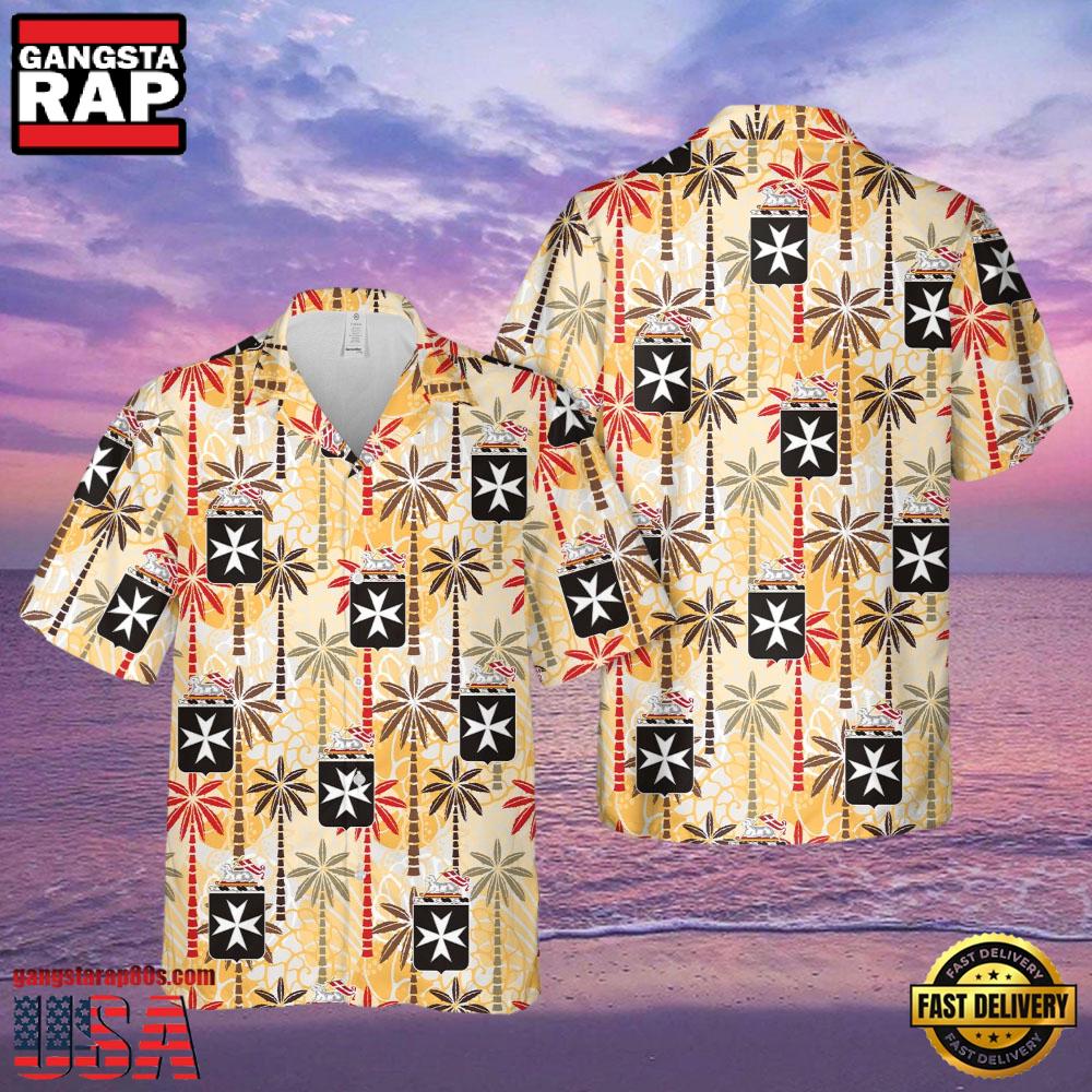 Guard, 65Th Infantry Regiment Borinqueneers Veteran Hawaiian Shirt Guard, 65Th Infantry Regiment Borinqueneers Veteran Hawaiian Shirt