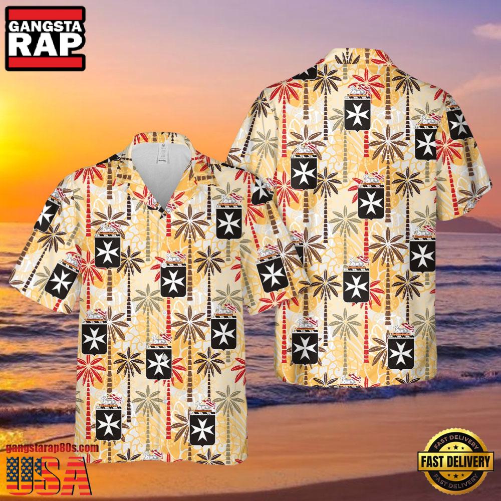 Guard, 65Th Infantry Regiment Borinqueneers Veteran Hawaiian Shirt Guard, 65Th Infantry Regiment Borinqueneers Veteran Hawaiian Shirt