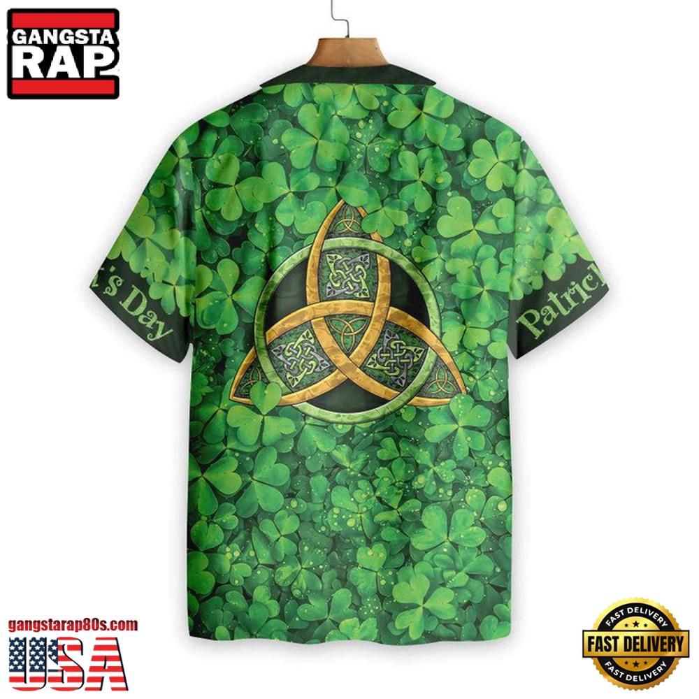 Happy St Patrick'S Day Shirt - Leprechaun Hawaiian Shirt Happy St Patrick'S Day Shirt - Leprechaun Hawaiian Shirt