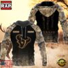 NFL Houston Texans Custom Name Hoodie Camo Hunting 3 Houston Texans Personalized Hoodie Camo Hunting Perfect Gift