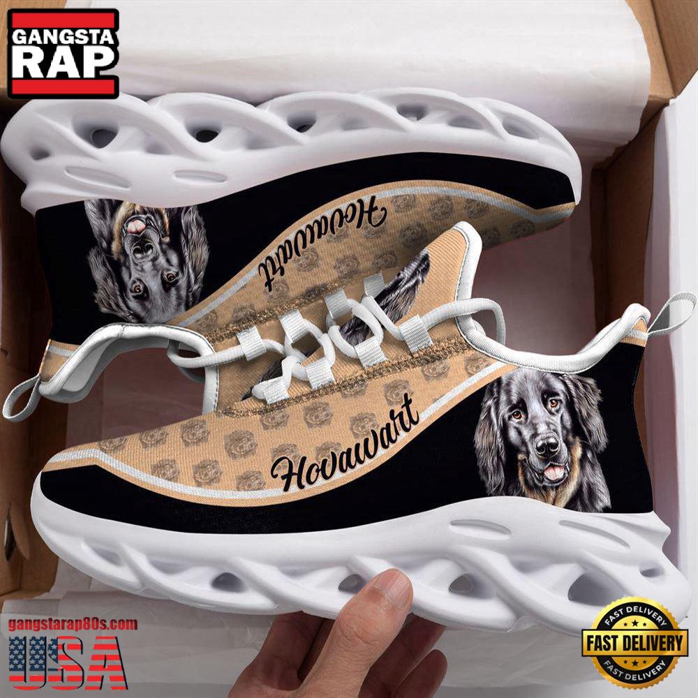 Hovawart Dogs Lover Max Soul Shoes, Running Sneakers Hovawart Dogs Lover Max Soul Shoes, Running Sneakers