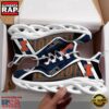 Illinois Fighting Illini NCAA Clunky Max Soul Shoes Gift For Men Women