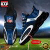NFL Custom Name Indianapolis Colts Limited New Design Max Soul Running Sneakers Shoes 5 Indianapolis Colts NFL Limited New Design Max Soul Shoes