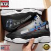 NFL Indianapolis Colts Ver 3 Air Jordan 13 Sneaker 1 Indianapolis Colts NFL Ver 3 Air Jordan 13 Sneaker - Gift For Fans