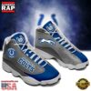 NFL Indianapolis Colts Ver 8 Air Jordan 13 Sneaker 3 Indianapolis Colts NFL Ver 8 Air Jordan 13 Sneaker - Gift For Fans