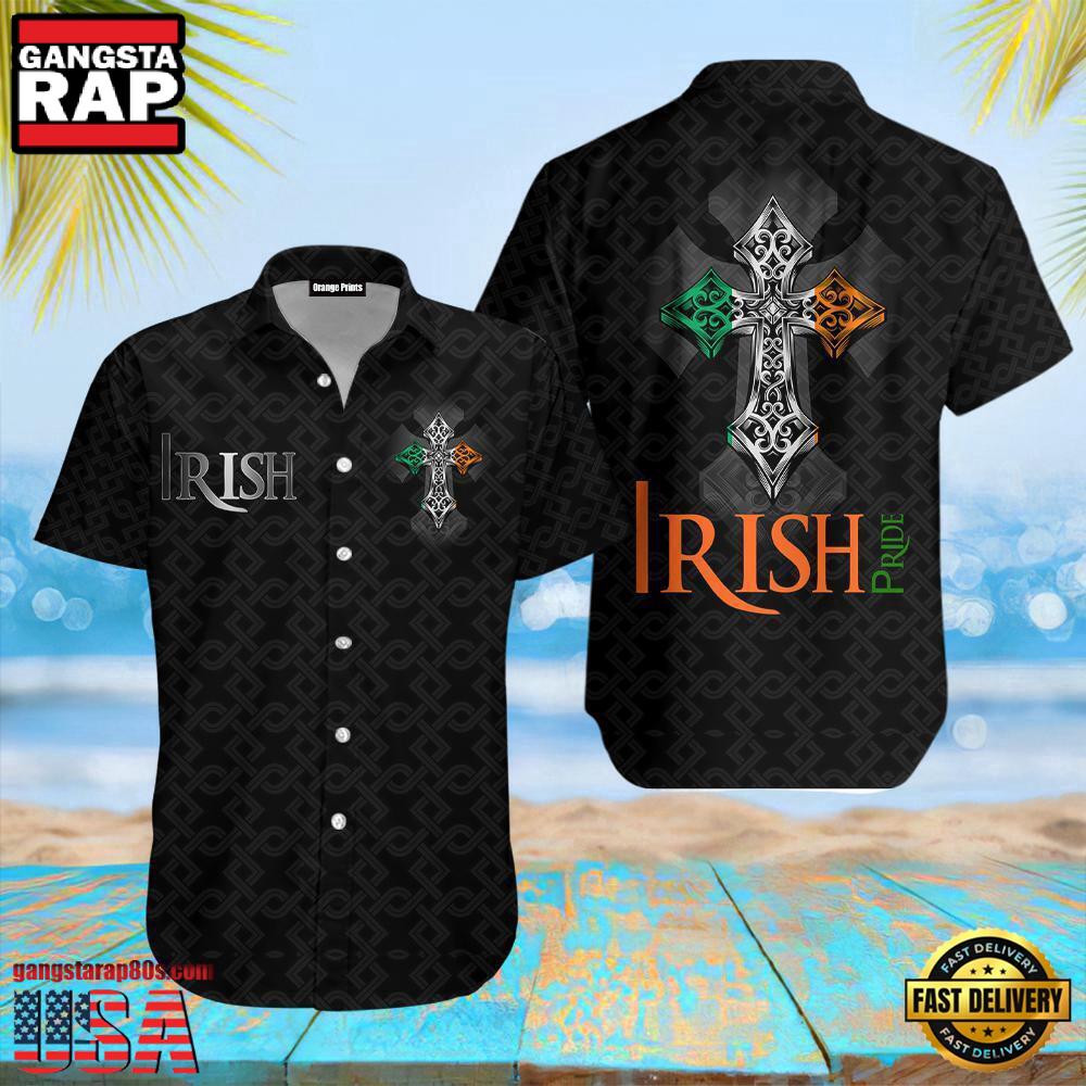 Irish St Patrick'S Day Hawaiian Shirt For Men & Women Irish St Patrick'S Day Hawaiian Shirt For Men & Women