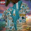 NFL Jacksonville Jaguars Football Aloha Hawaiian Shirt 2 Jacksonville Jaguars NFL Football Summer Hawaiian Shirt