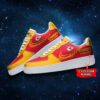 Kansas City Chiefs NFL Personalized Air Force Sneaker