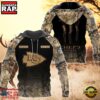 NFL Kansas City Chiefs Custom Name Hoodie Camo Hunting 3 Kansas City Chiefs Personalized Hoodie Camo Hunting Perfect Gift