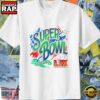 Kansas City Chiefs Super Bowl LIX Champions 2025 New Design T Shirt 2 Kansas City Chiefs Super Bowl LIX Champions 2025 New Design T Shirt