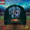 Kiss Band Dark Green Cap Classic Cap Hats 3 Kiss Band Dark Green Cap, Kiss Band Classic Cap