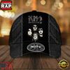 Kiss Band End Of The Road Classic Cap Hats 2 Kiss Band End Of The Road, Kiss Band Classic Cap
